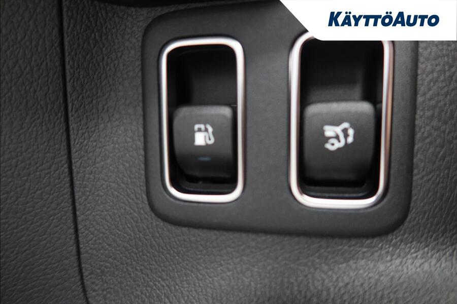 heti ajoon Mercedes-Benz GLA