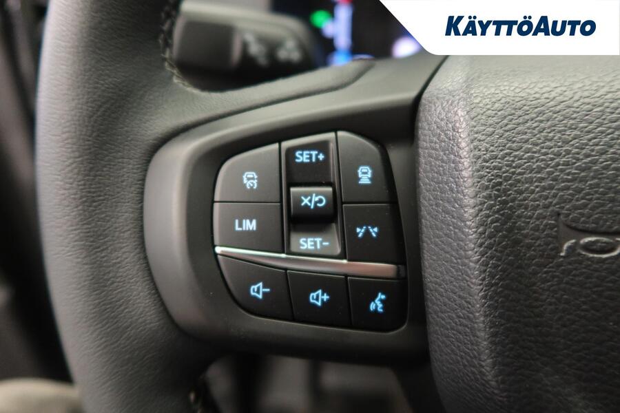 heti ajoon Ford Ranger