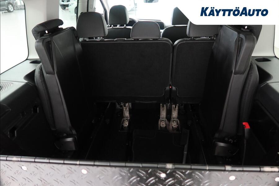 heti ajoon Ford Grand Tourneo Connect