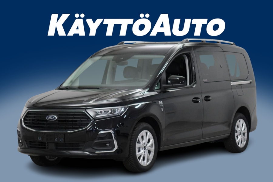 heti ajoon Ford Grand Tourneo Connect
