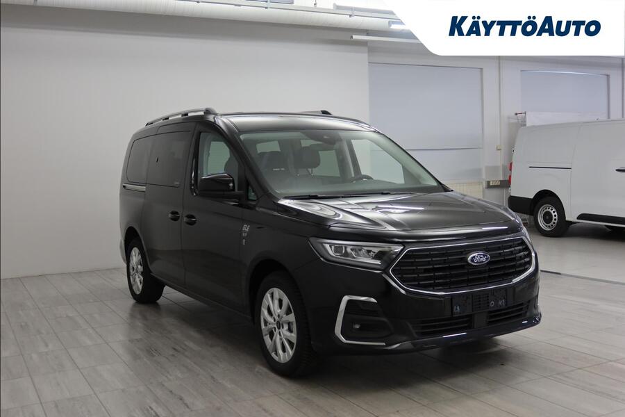 heti ajoon Ford Grand Tourneo Connect