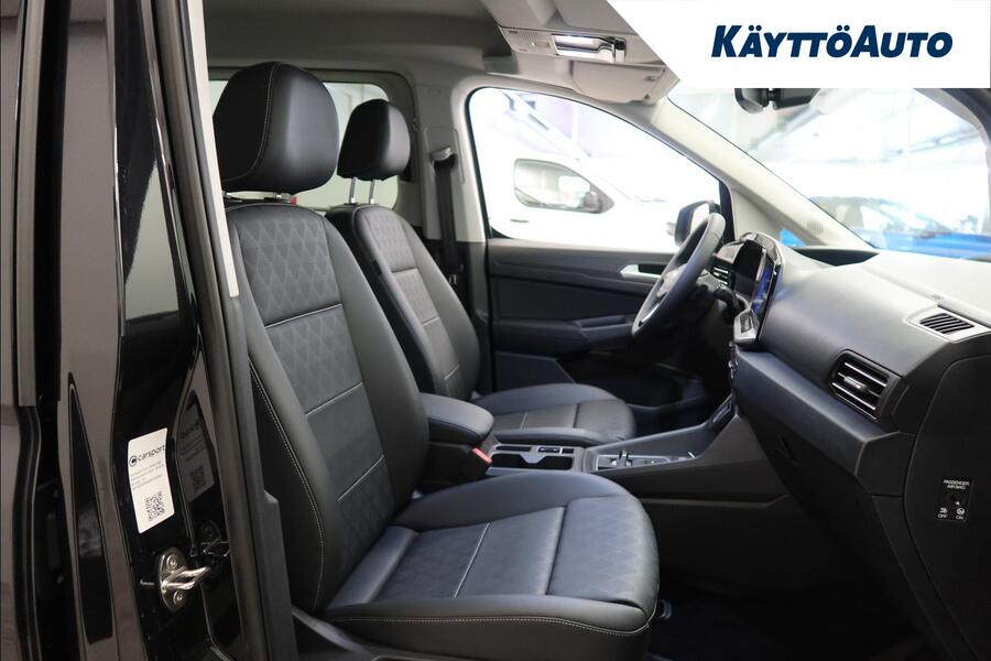 heti ajoon Ford Grand Tourneo Connect