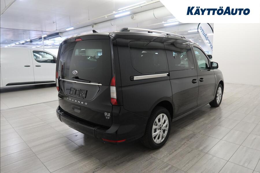 heti ajoon Ford Grand Tourneo Connect