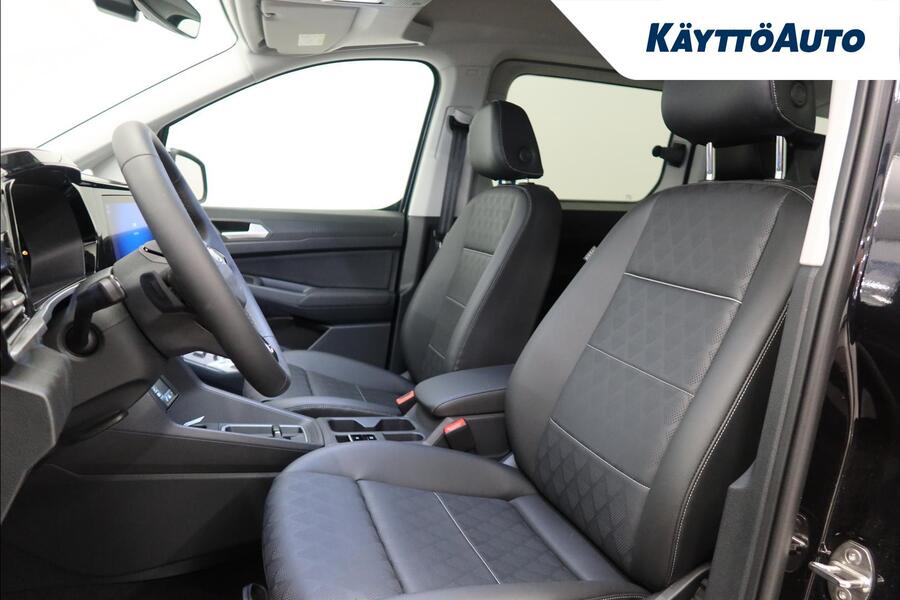 heti ajoon Ford Grand Tourneo Connect