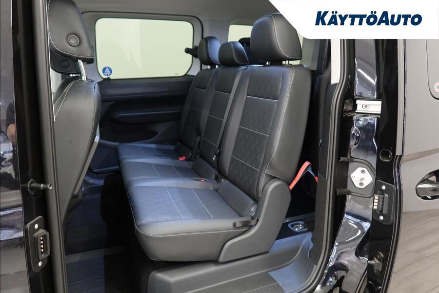 heti ajoon Ford Grand Tourneo Connect