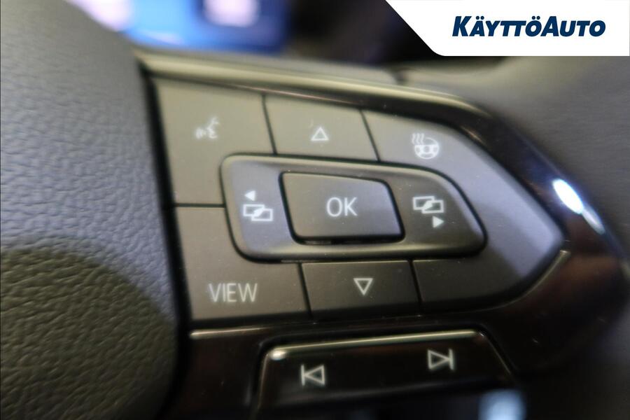 heti ajoon Ford Grand Tourneo Connect