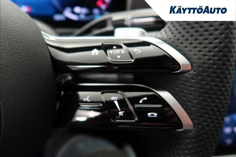 heti ajoon Mercedes-Benz C