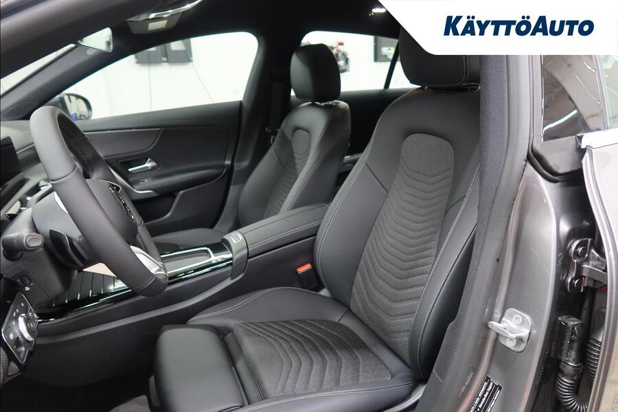 heti ajoon Mercedes-Benz CLA-sarja