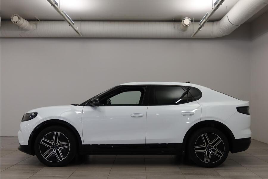 heti ajoon Ford Capri