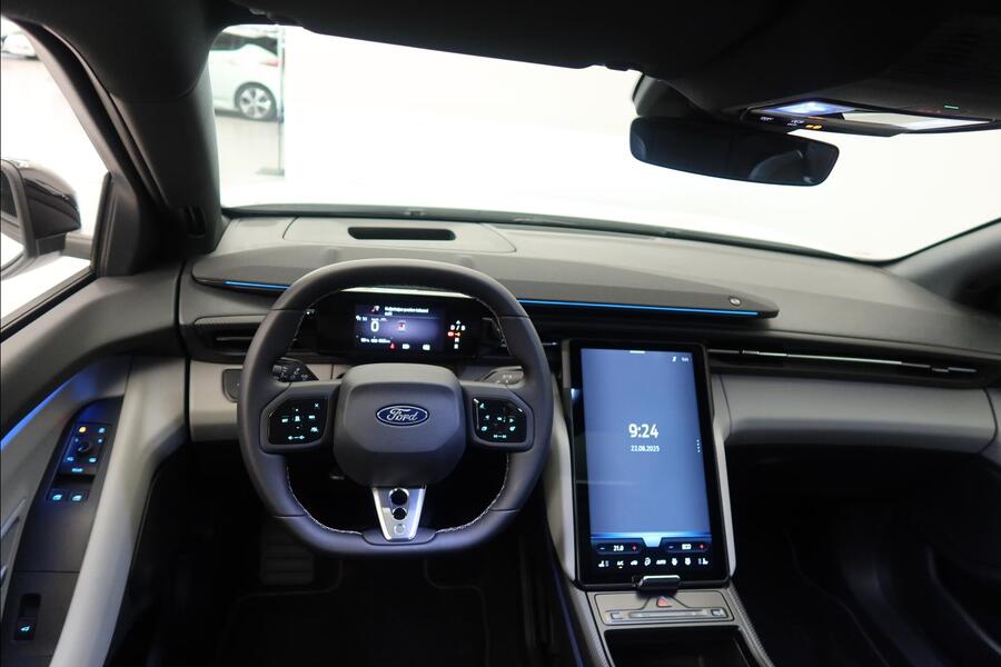 heti ajoon Ford Capri