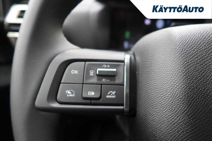 heti ajoon Citroën C4