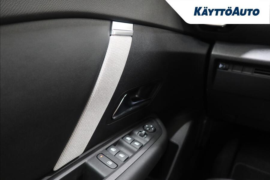 heti ajoon Citroën C4