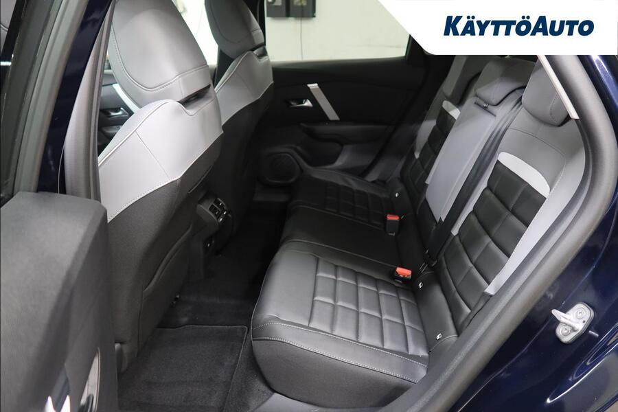 heti ajoon Citroën C4