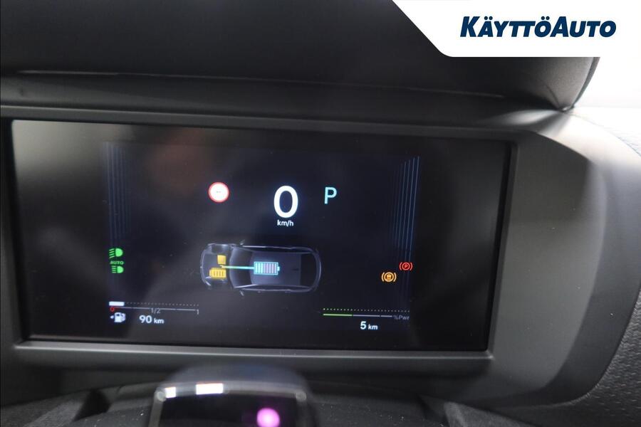 heti ajoon Citroën C4