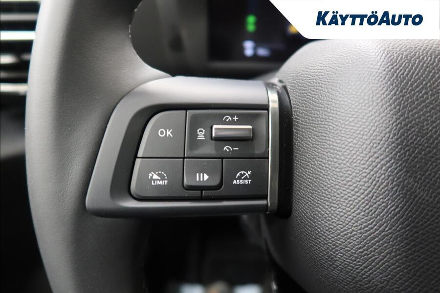 heti ajoon Citroën C4