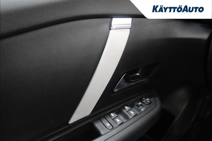 heti ajoon Citroën C4