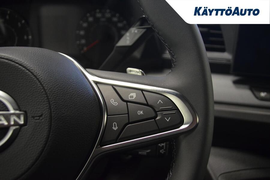 heti ajoon Nissan Interstar