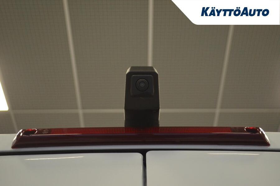 heti ajoon Nissan Interstar