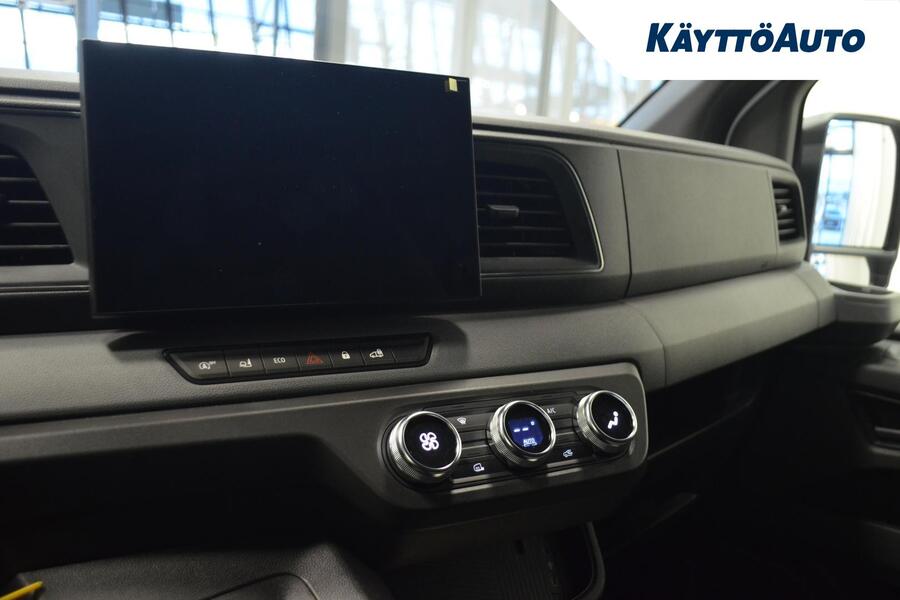 heti ajoon Nissan Interstar