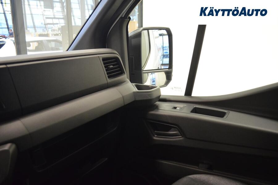 heti ajoon Nissan Interstar