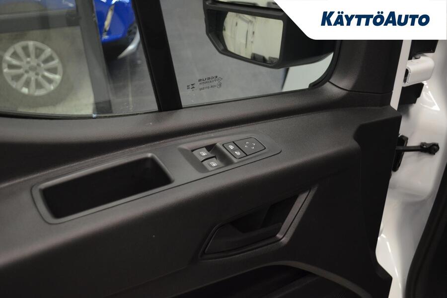 heti ajoon Nissan Interstar