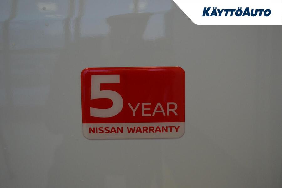 heti ajoon Nissan Interstar