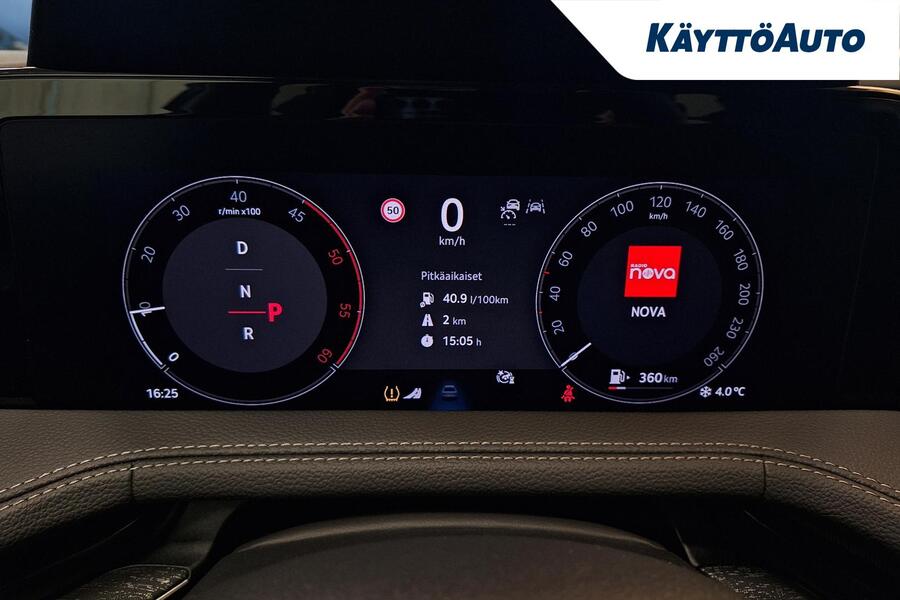 heti ajoon Skoda Superb