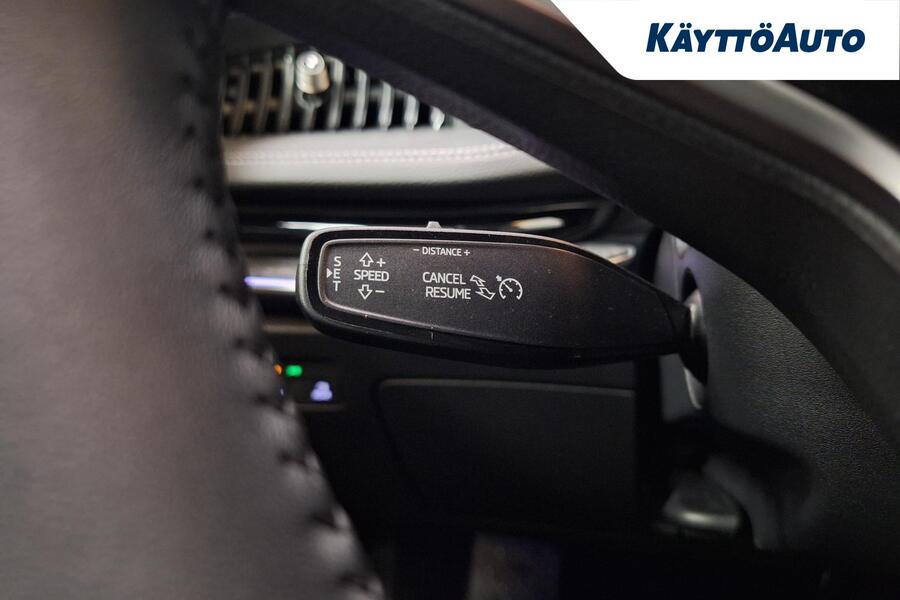 heti ajoon Skoda Superb