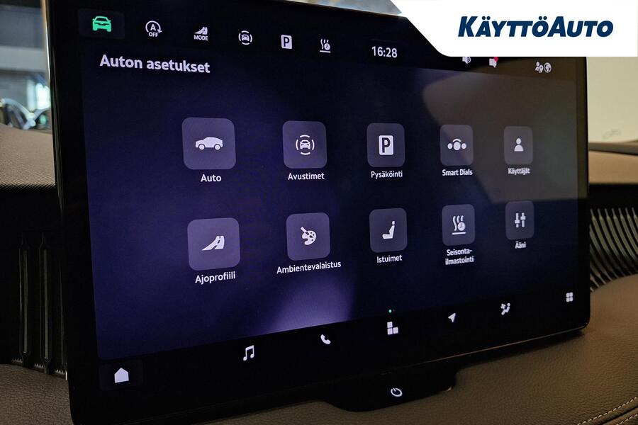 heti ajoon Skoda Superb