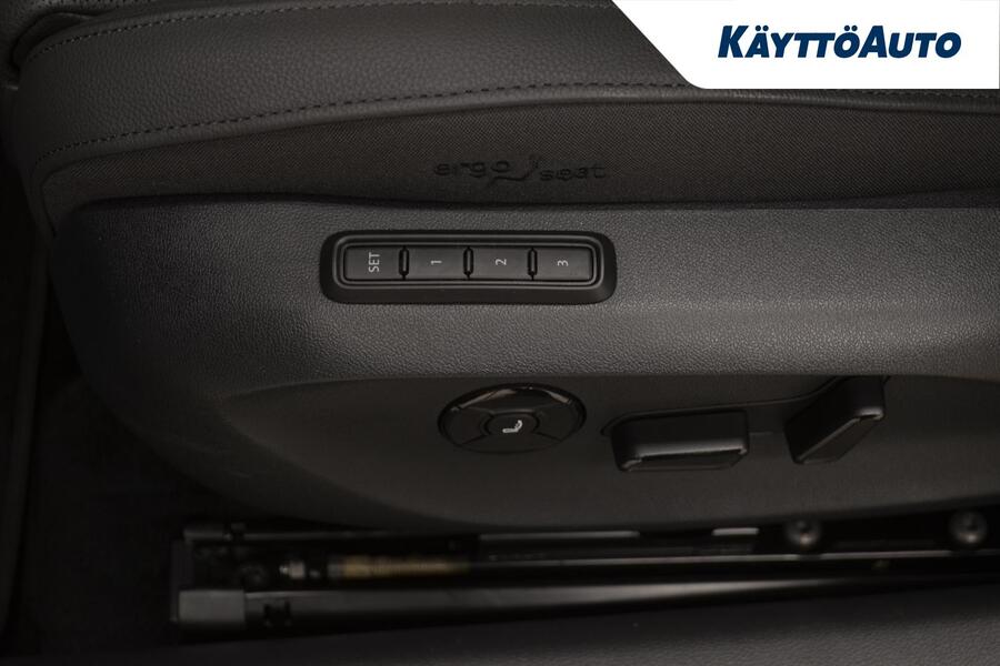 heti ajoon Skoda Superb