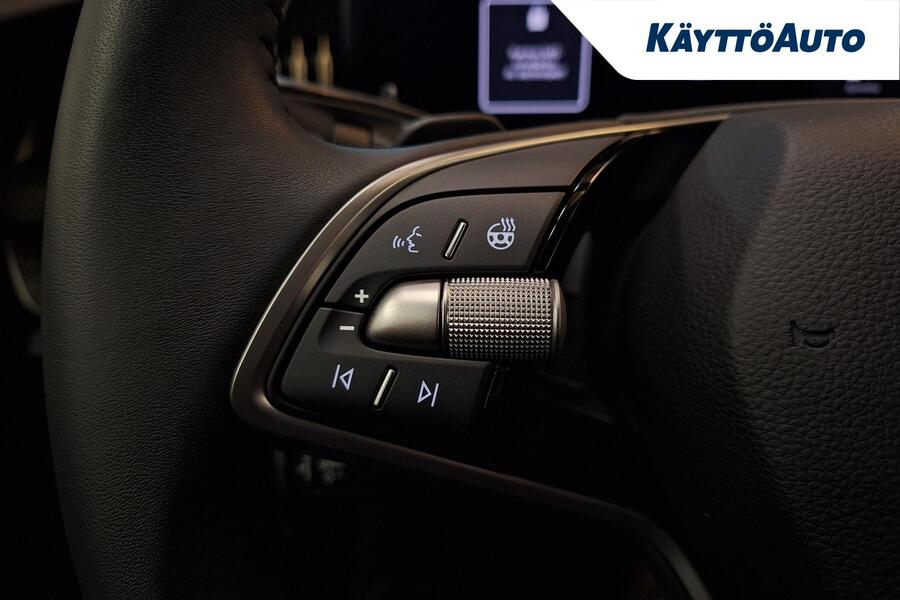 heti ajoon Skoda Superb