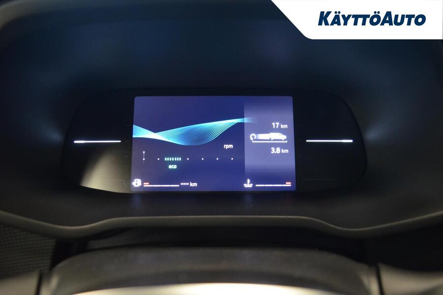 heti ajoon Nissan Primastar