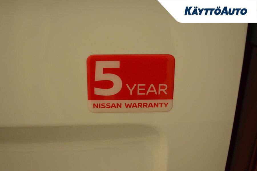 heti ajoon Nissan Primastar