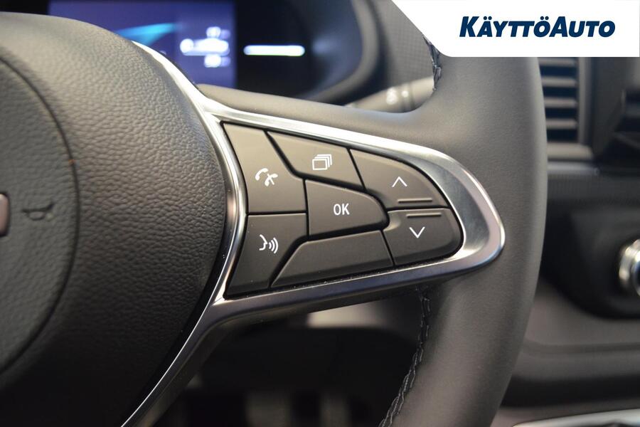 heti ajoon Nissan Primastar