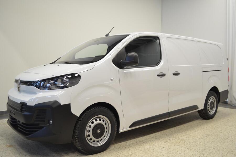 heti ajoon Citroën Jumpy