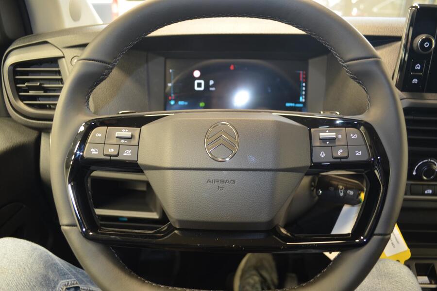 heti ajoon Citroën Jumpy