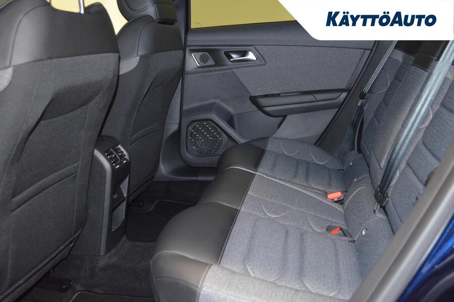 heti ajoon Citroën C5 X