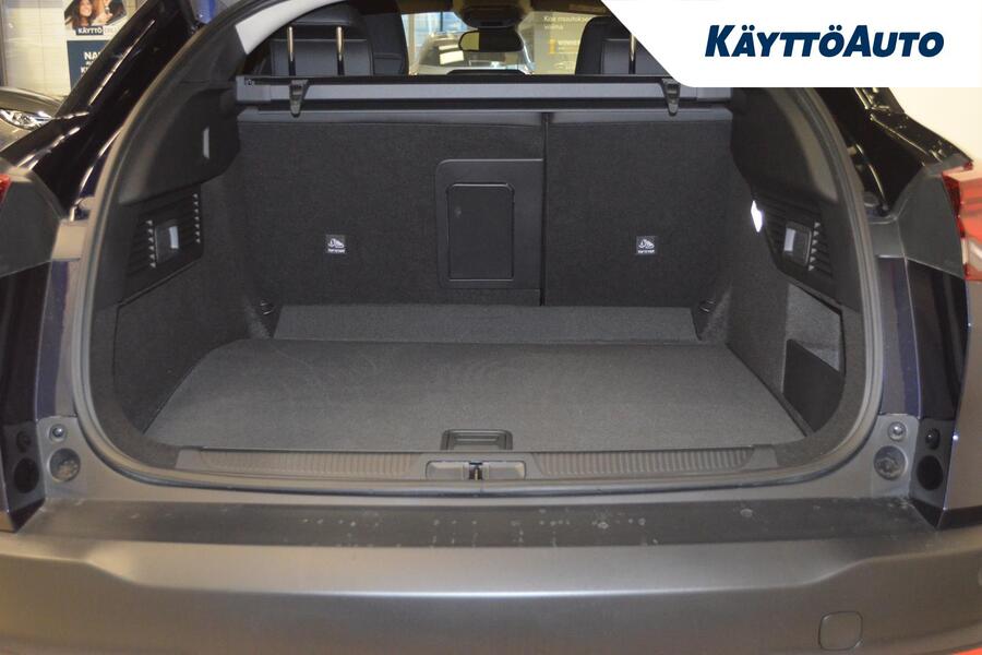 heti ajoon Citroën C5 X