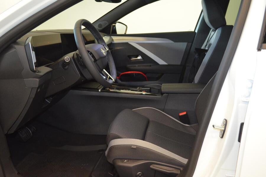 heti ajoon Opel Astra