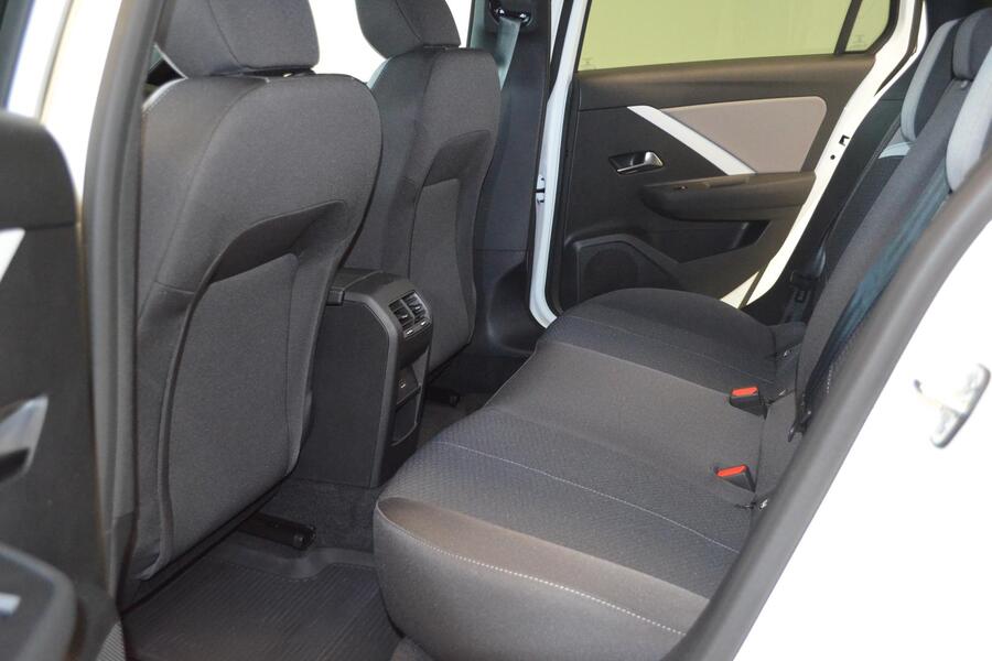 heti ajoon Opel Astra