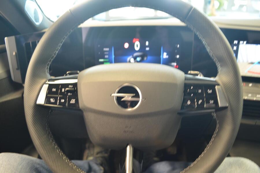 heti ajoon Opel Astra