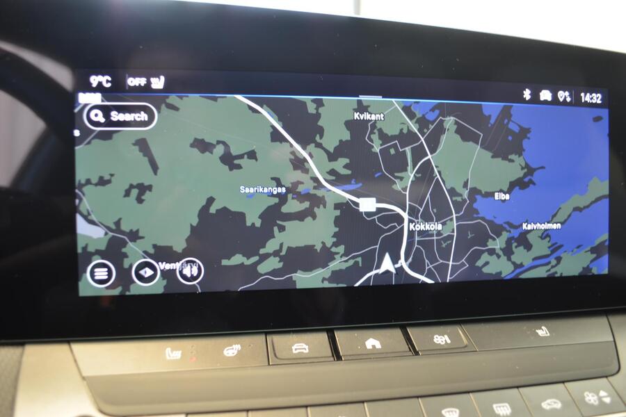 heti ajoon Opel Astra