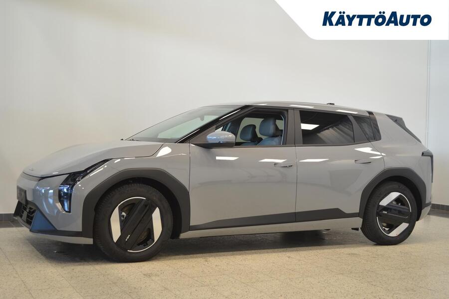 heti ajoon Kia EV4