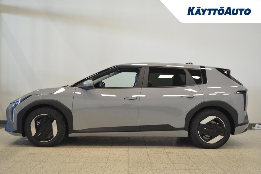 heti ajoon Kia EV4