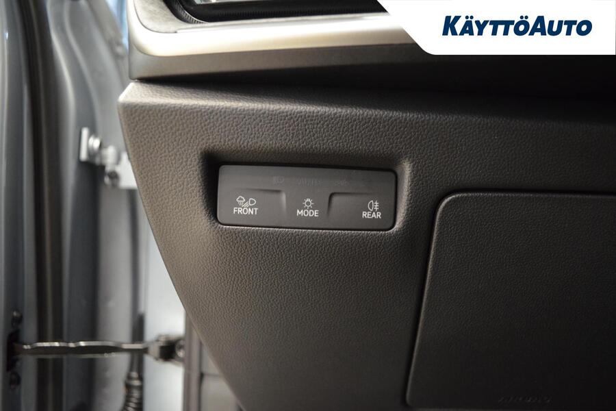 heti ajoon Skoda Superb