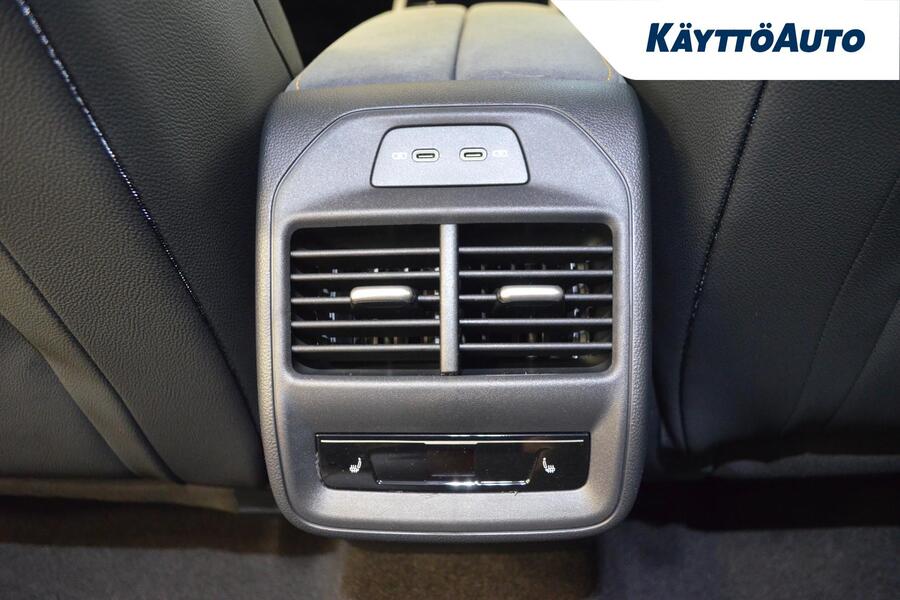 heti ajoon Skoda Superb