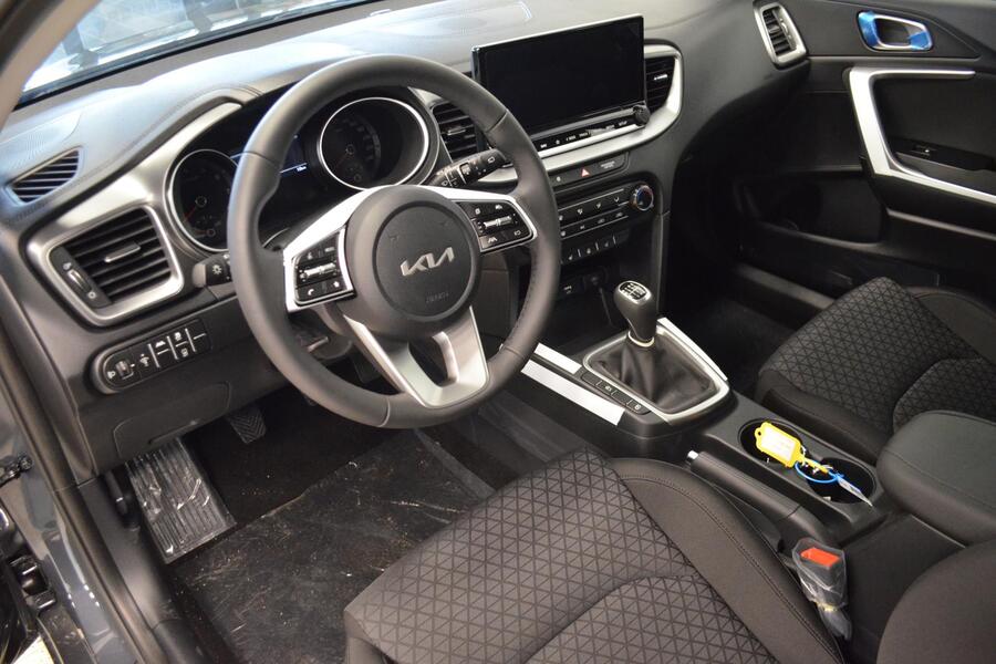 heti ajoon Kia Ceed