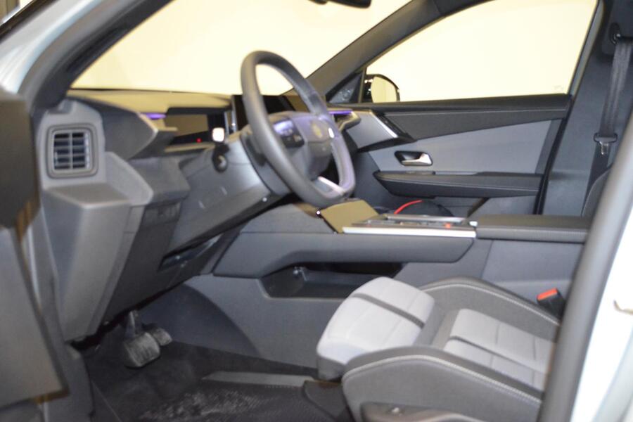 heti ajoon Opel Grandland