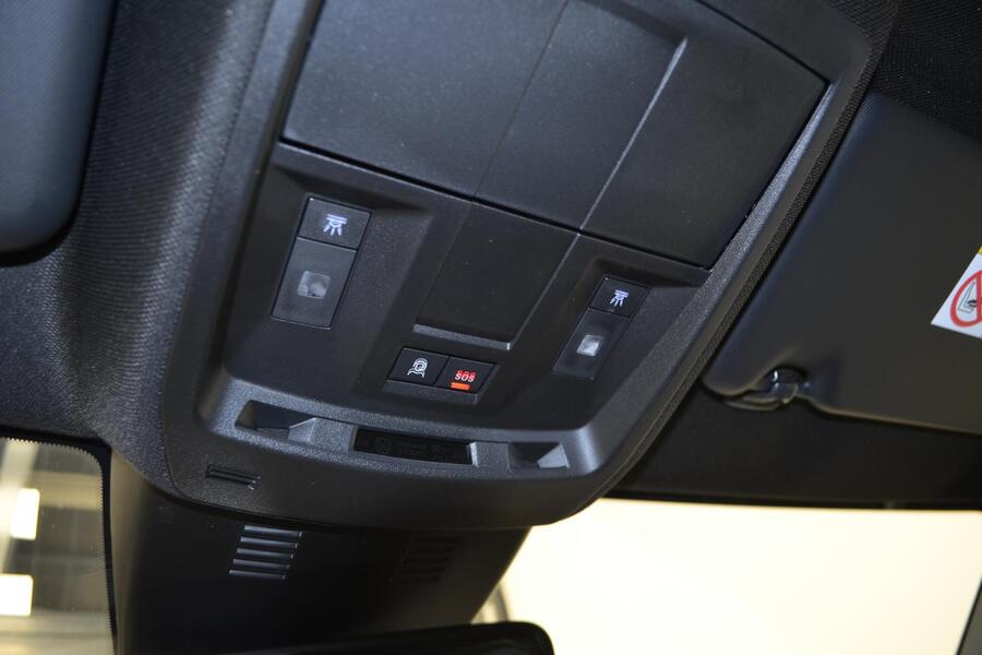 heti ajoon Opel Grandland