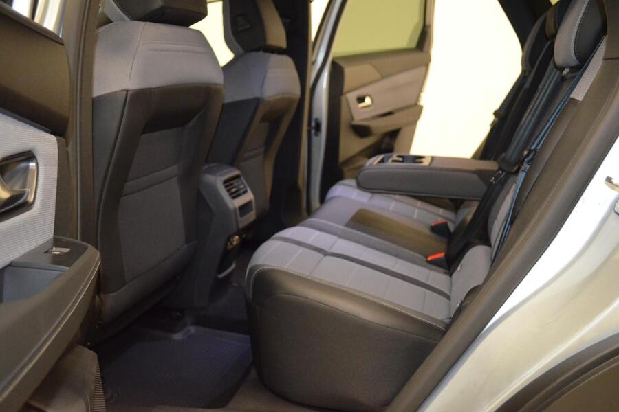 heti ajoon Opel Grandland